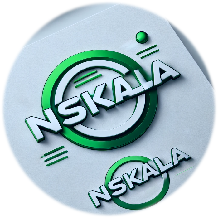 Logo da Nova Skala Contabilidade